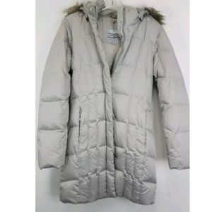 Eddie Bauer Goose Down Parka